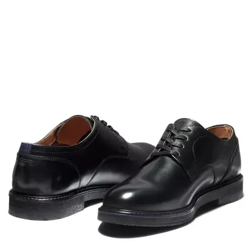 Giày Timberland Oakrock LT Oxford Shoe for Men in Black A3ZZH015 — ảnh 4