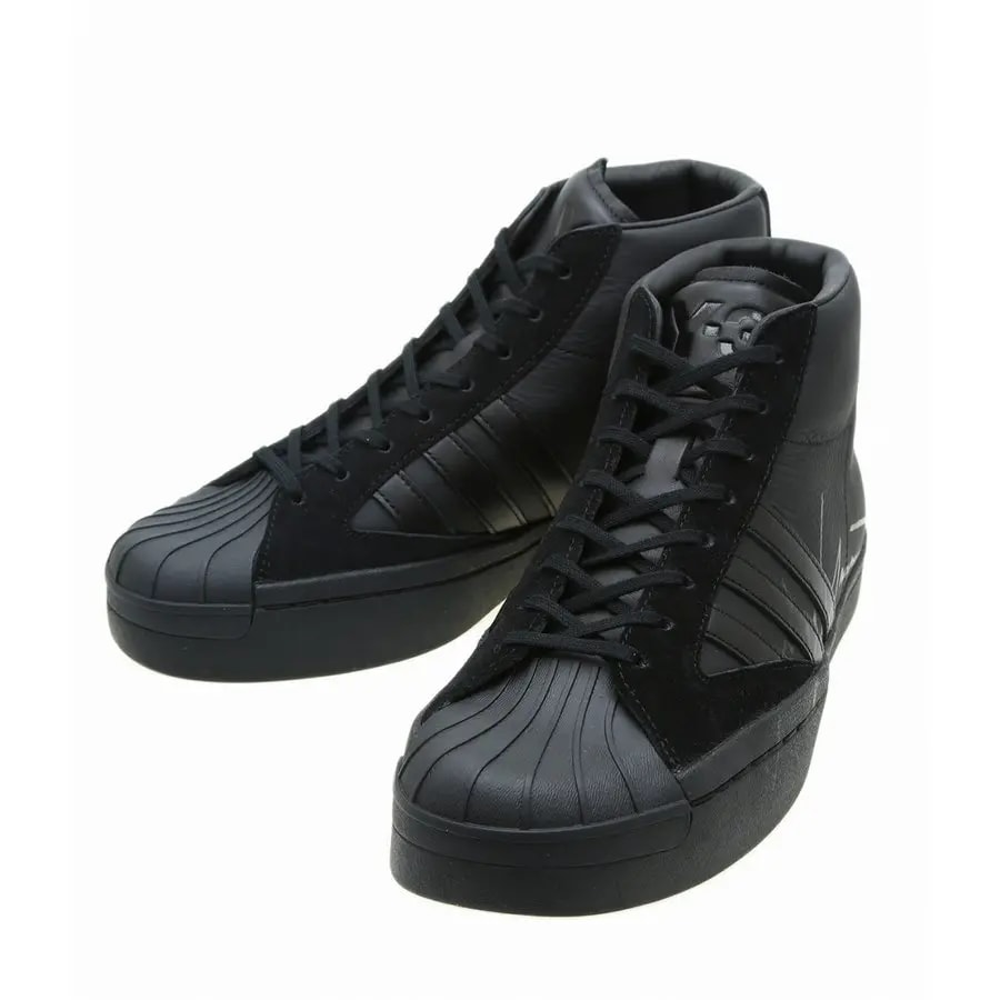 Giày Adidas Y-3 Yohji Pro 'Black' EH2273 — ảnh 5