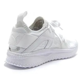 Giày Puma Tsugi Blaze Evoknit 'White Grey' 365498-01 — ảnh 5
