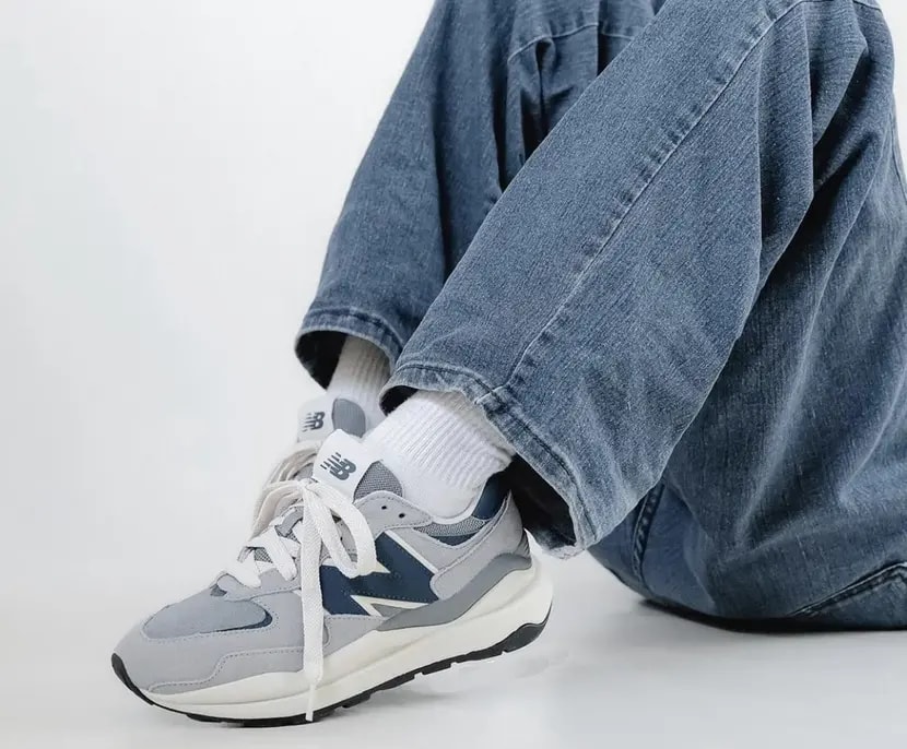 Giày New Balance 5740 'Eclipse' W5740LX1 — ảnh 4