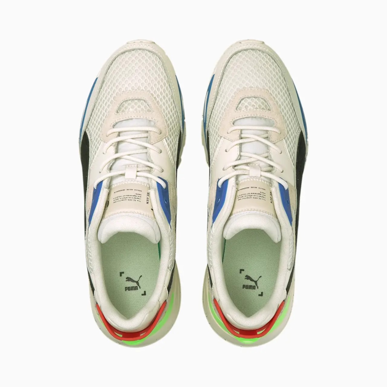 Giày Puma Mirage Sport 'RE.GEN' 382639-01 — ảnh 3