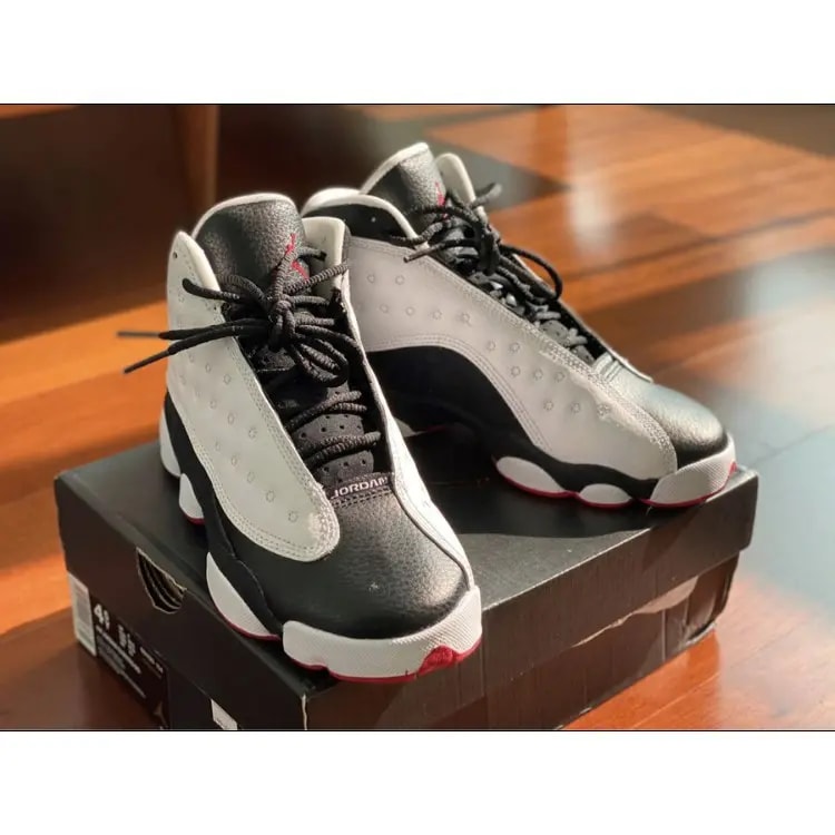 Giày Nike Air Jordan 13 Retro GS 'He Got Game' 2018 884129-104 — ảnh 4
