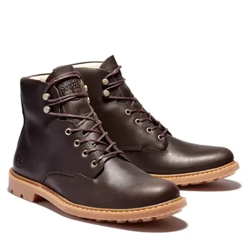 Giày Timberland Men's Belanger EK+ 6-Inch Waterproof Boot A2FHP201 — ảnh 4