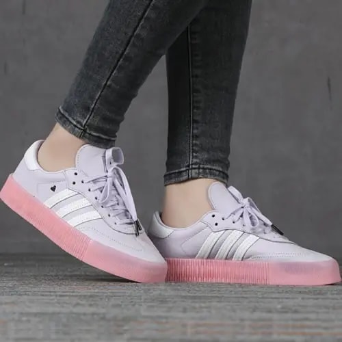 Giày Adidas Wmns Sambarose 'Valentine's Day' EF4966 — ảnh 2