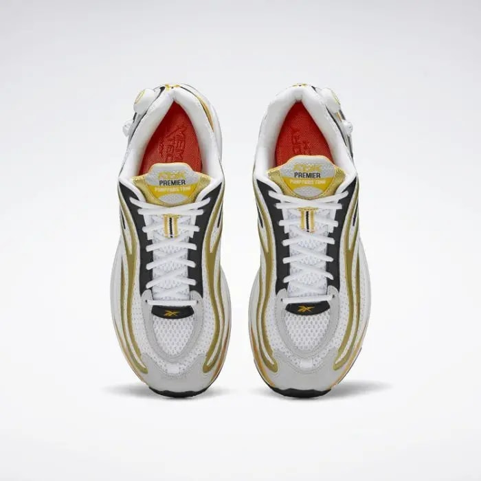 Giày Reebok Premier Pump Paris 'Gold Metallic' FX4071 — ảnh 5