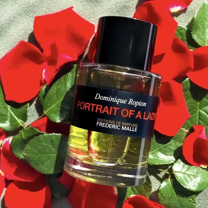 Nước Hoa Frederic Malle Portrait Of A Lady EDP — ảnh 4