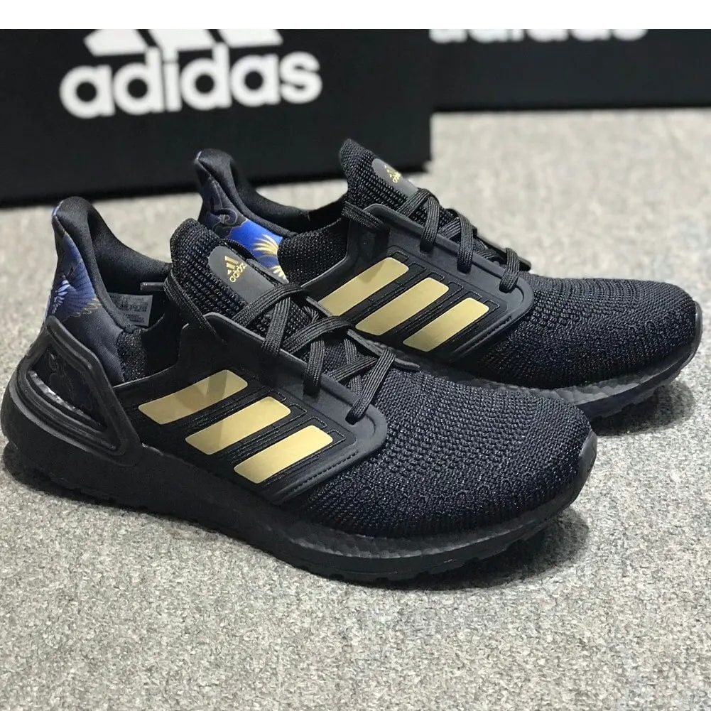 Giày Adidas UltraBoost 20 'Chinese New Year Gold' FW4322 — ảnh 3