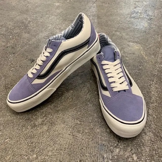 Giày Vans GORE-TEX x Old Skool 'Blue White' VN0A4V9W4T8 — ảnh 2