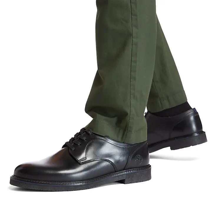 Giày Timberland Oakrock LT Oxford Shoe for Men in Black A3ZZH015 — ảnh 2