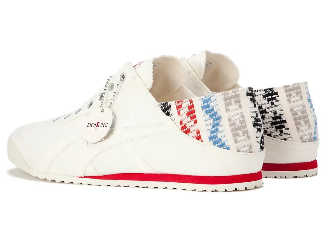 Giày Onitsuka Tiger Mexico 66 Paraty Men BirchI 1183B649-201 — ảnh 2