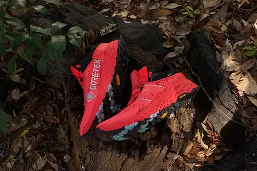 Giày New Balance Fresh Foam Hierrov5 Gore-Tex MTHIERX5 — ảnh 2