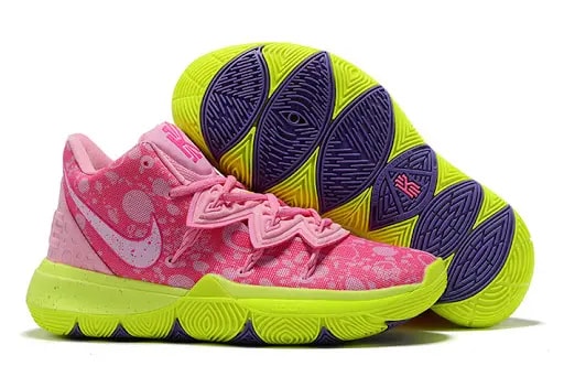 Giày Nike SpongeBob SquarePants x Kyrie 5 EP 'Patrick'  CJ6950-600 — ảnh 2