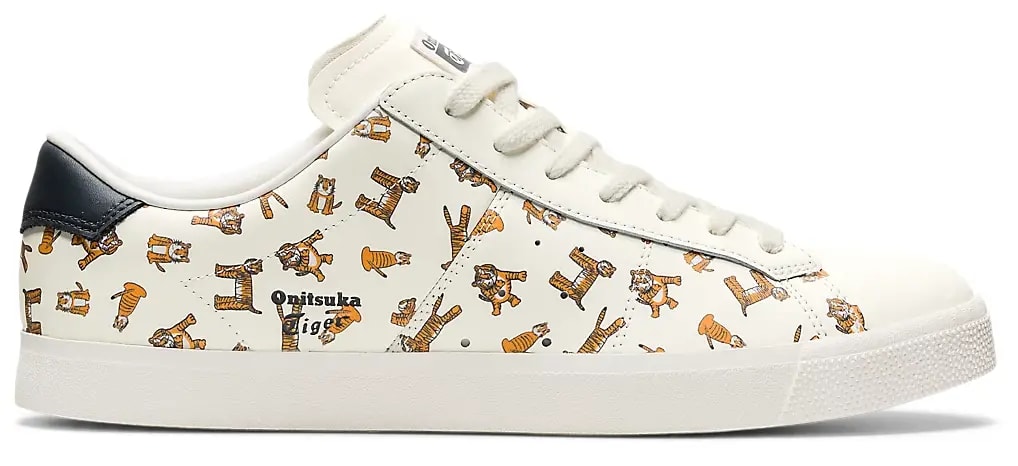 Giày Onitsuka Tiger Men's Lawnship 3.0 'Cream' 1183B784-105 — tieu-de: 38
