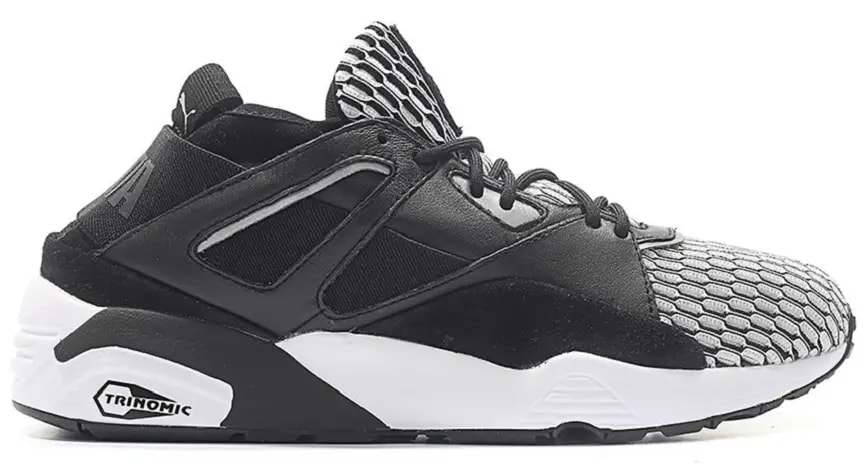 Giày Puma Blaze of Glory Shock Colorshift Black 364577-01 — kich-thuoc: 40.5