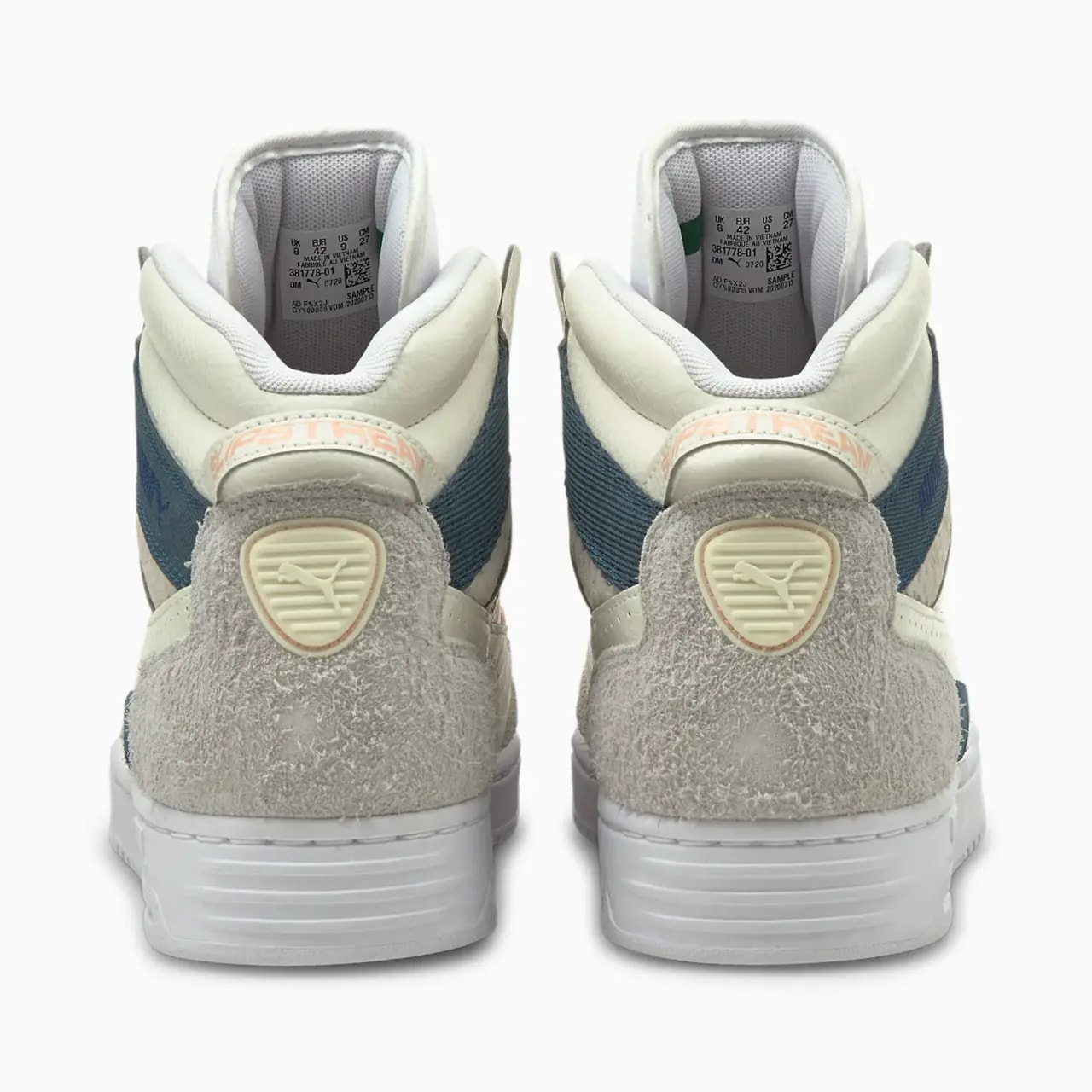 Giày Puma Slipstream Mutation Beast Trainers 381778-01 — ảnh 5