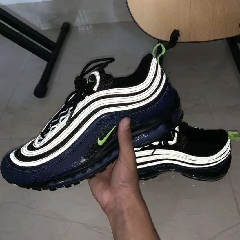 Giày Nike Air Max 97 UL 17 'Black' BV6666-016 — ảnh 4