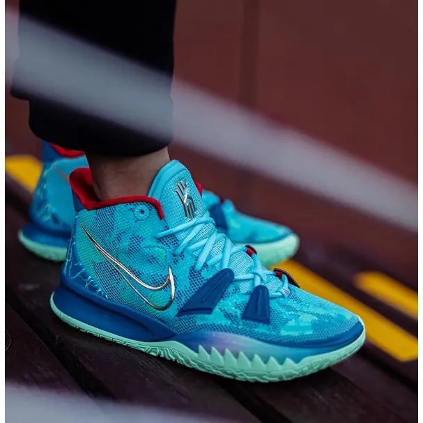 Giày Nike Kyrie 7 EP Special FX 'Sky Blue' DC0589-400 — ảnh 3
