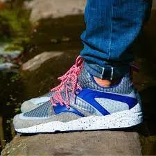 Giày Puma Limited Edt x Blaze of Glory 'SG50' 360498-01 — ảnh 3