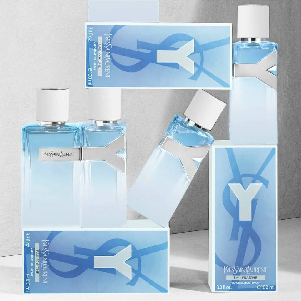 Nước Hoa YSL Eau Fraiche EDT — ảnh 3