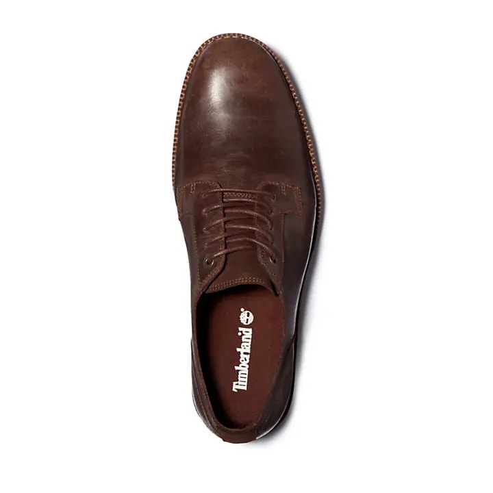 Giày Timberland DK Lafayette Park Oxford for Men in Brown A1QE6931 — ảnh 5