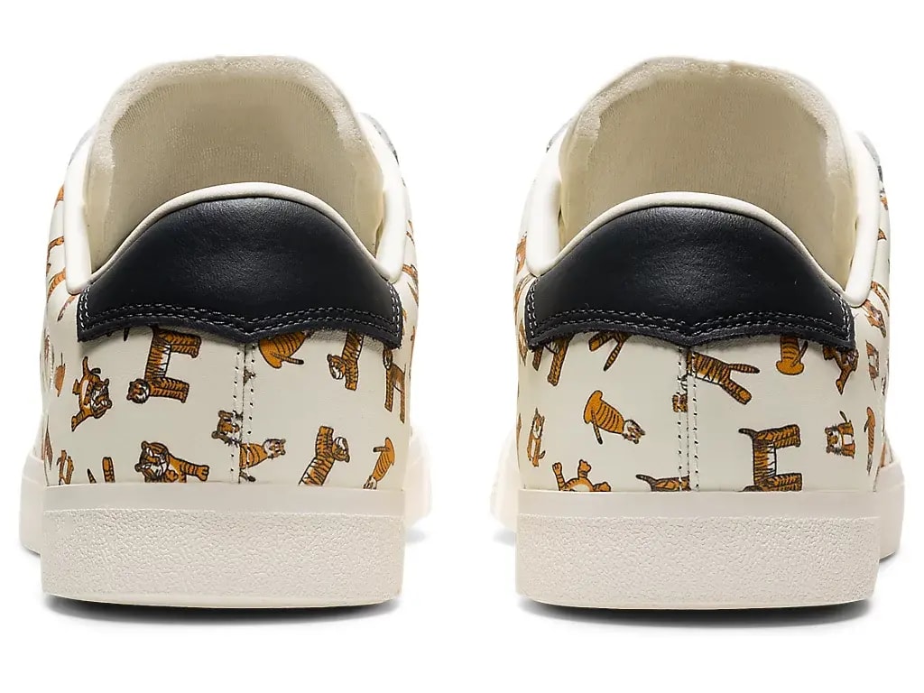 Giày Onitsuka Tiger Men's Lawnship 3.0 'Cream' 1183B784-105 — ảnh 5