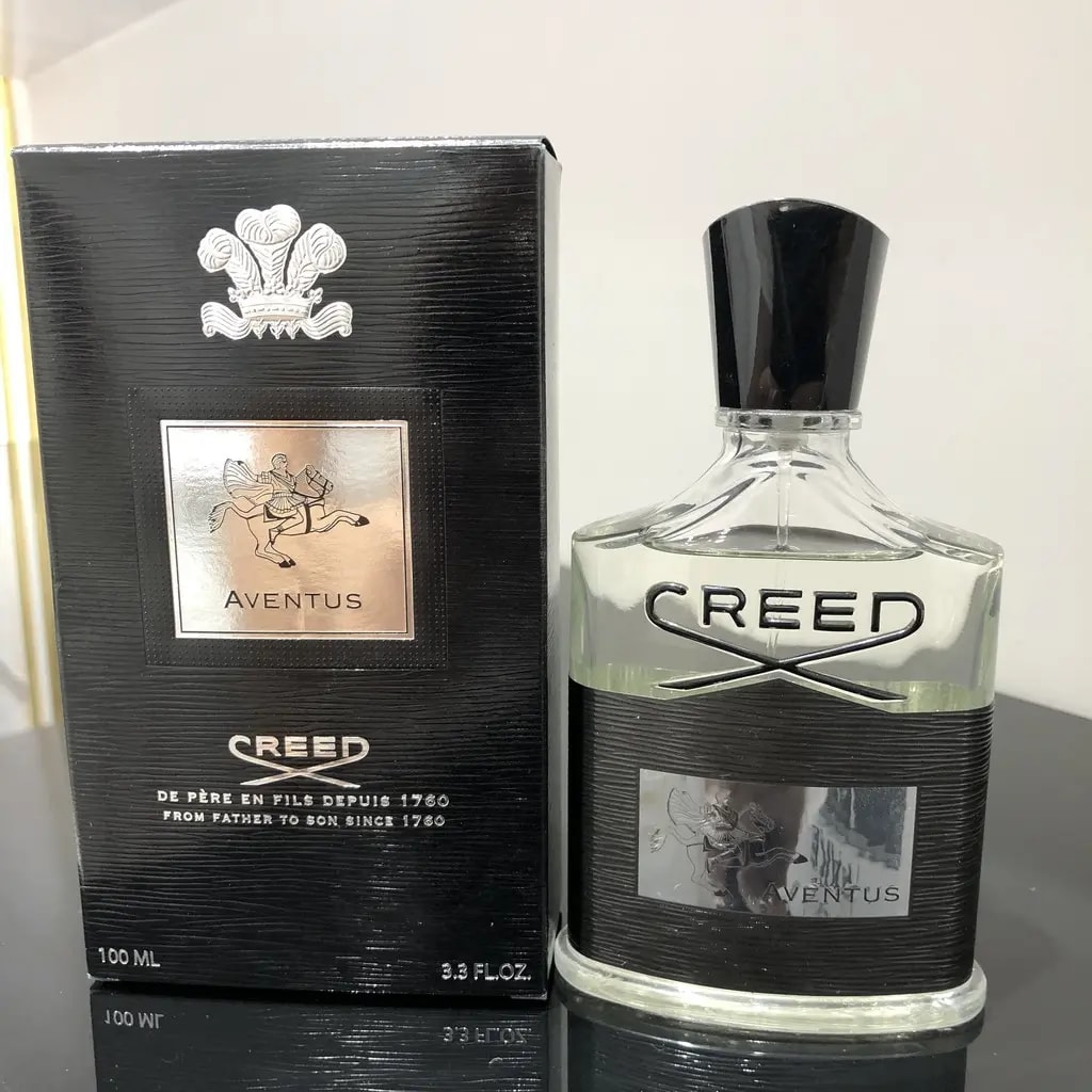 Nước Hoa Creed Aventus EDP — ảnh 5