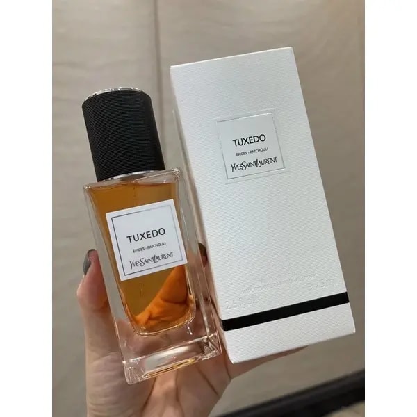 Nước Hoa YSL Tuxedo EDP — ảnh 3