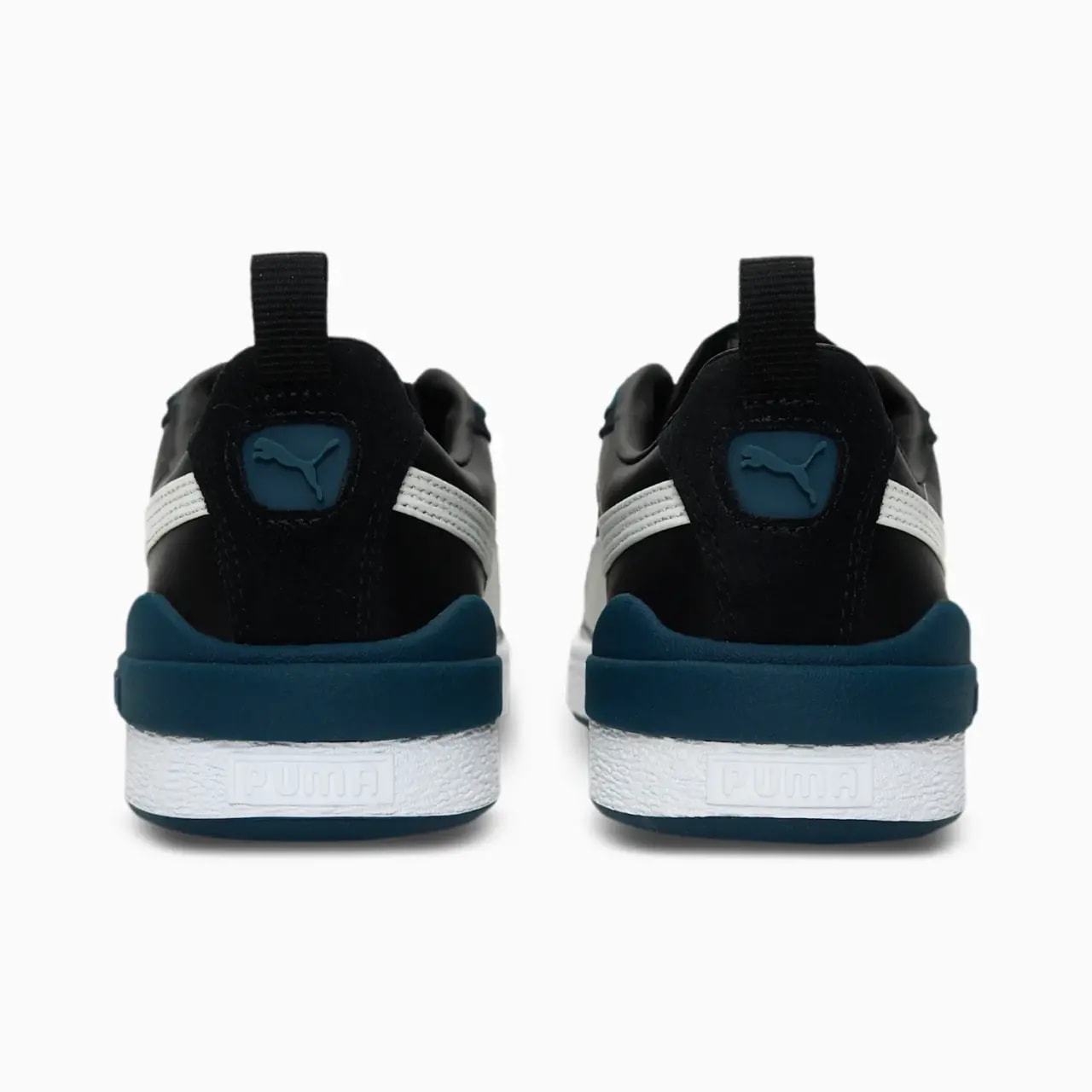 Giày Puma Suede Bloc Padded 384187-01 — ảnh 5