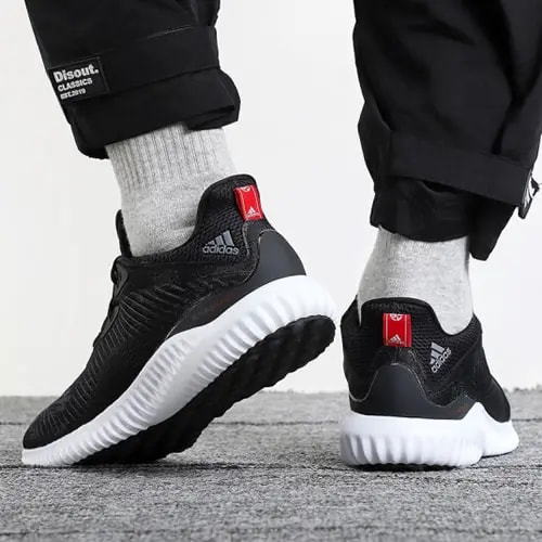 Giày Adidas Alphabounce 1 'Chinese New Year Black' GZ8990 — ảnh 3
