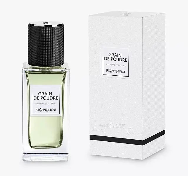 Nước Hoa YSL Grain De Poudre EDP — ảnh 4