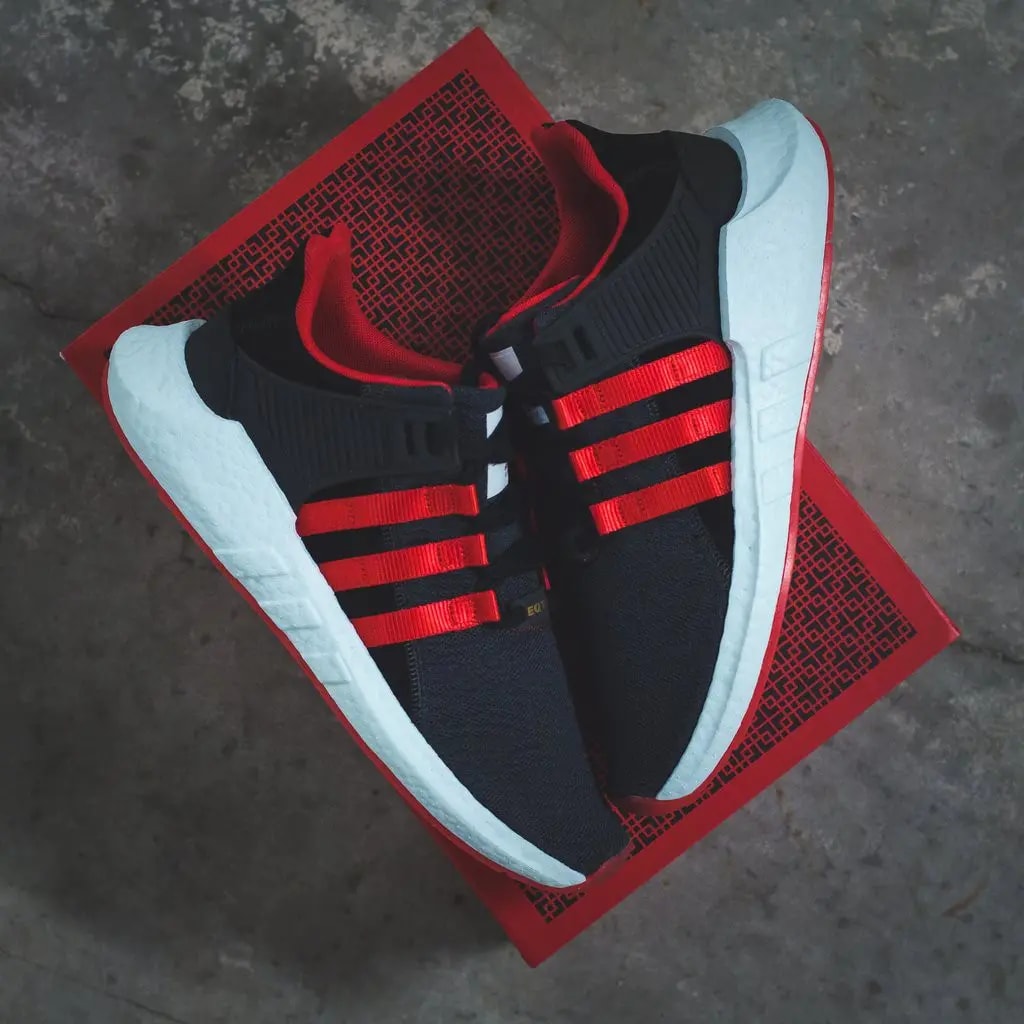 Giày Adidas EQT Support 'Yuanxiao' DB2571 — ảnh 3