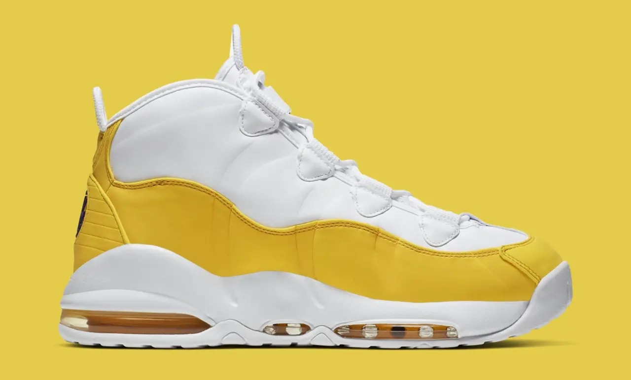 Giày Nike Air Max Uptempo 95 'Lakers' CK0892-102 — ảnh 3