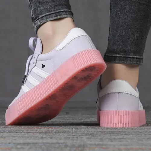 Giày Adidas Wmns Sambarose 'Valentine's Day' EF4966 — ảnh 5