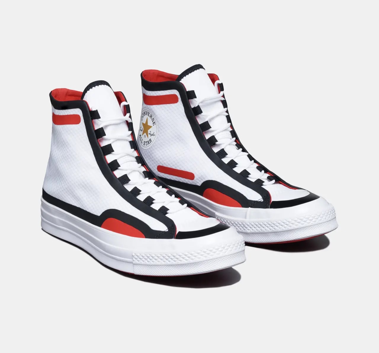Giày Converse Chuck 70 High 'White' 170573C — ảnh 2