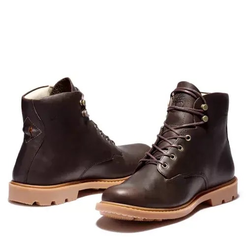 Giày Timberland Men's Belanger EK+ 6-Inch Waterproof Boot A2FHP201 — ảnh 5
