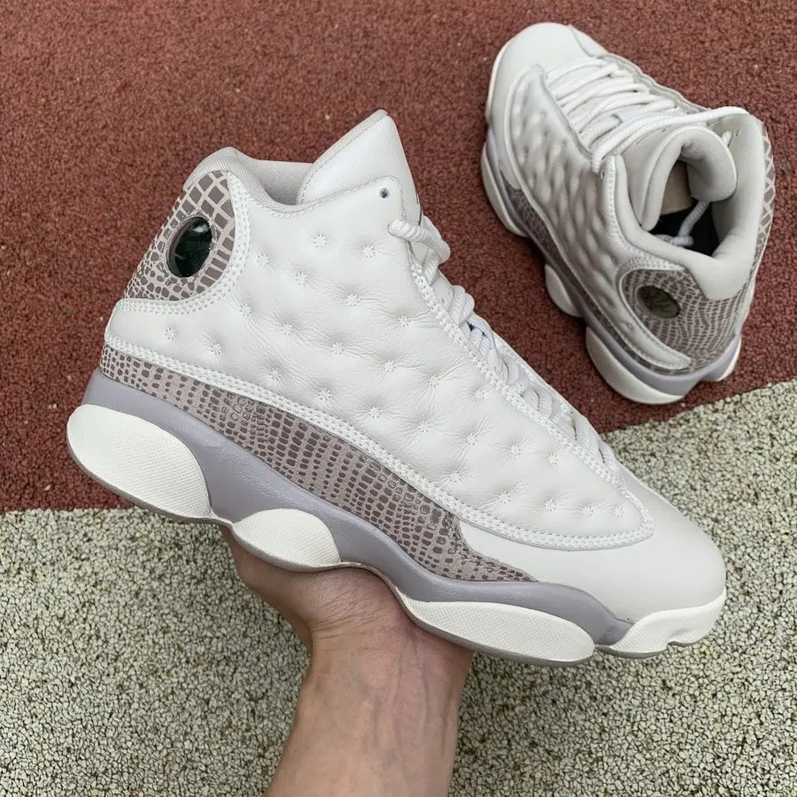 Giày Nike Wmns Air Jordan 13 Retro 'Phantom' AQ1757-004 — ảnh 2