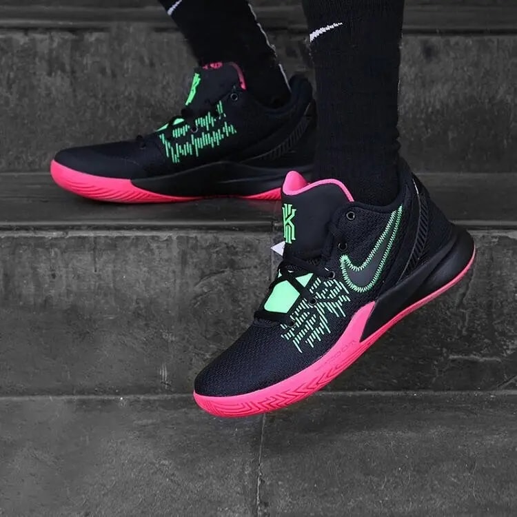Giày Nike Kyrie Flytrap 2 EP 'Hyper Pink' AO4438-005 — ảnh 2