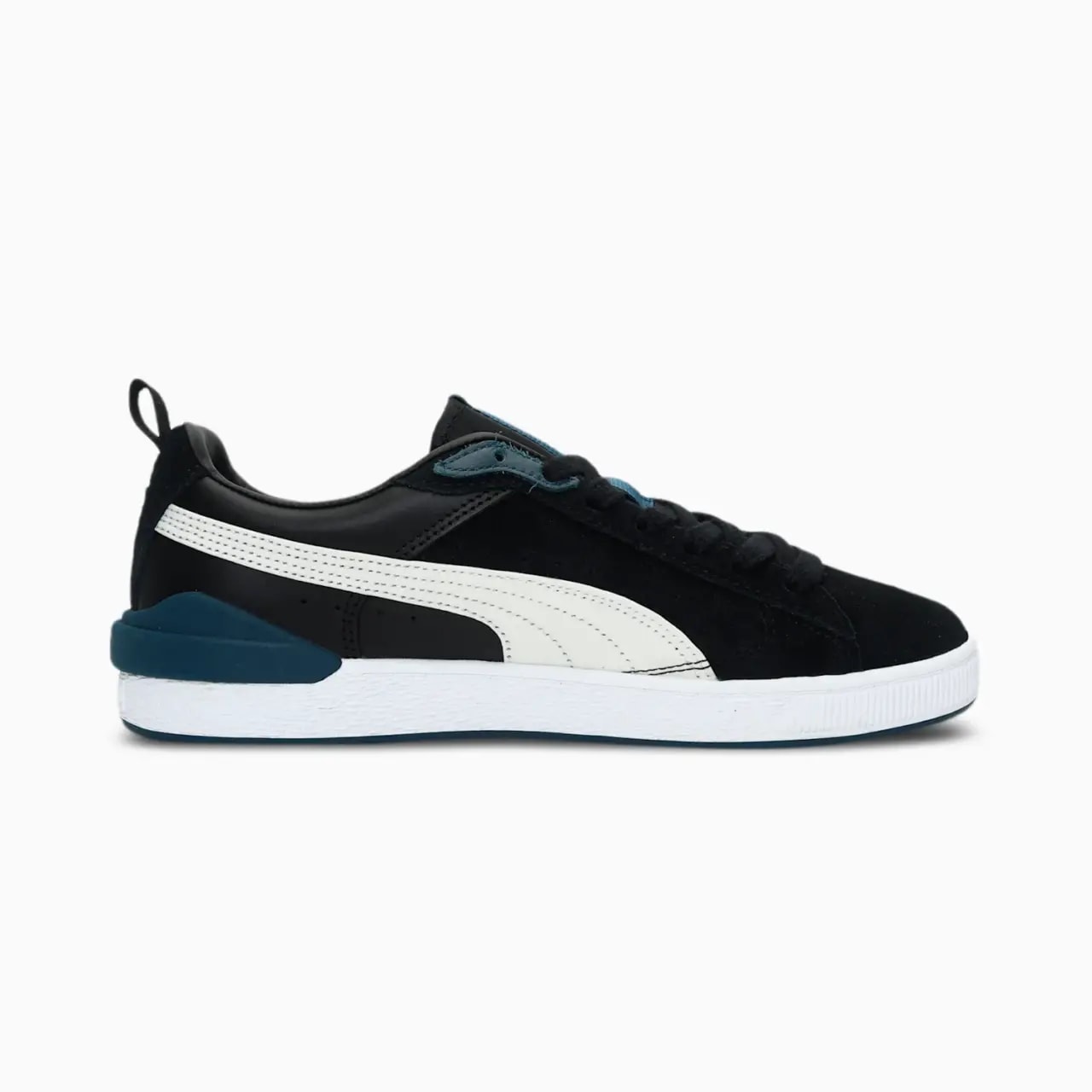 Giày Puma Suede Bloc Padded 384187-01 — ảnh 3