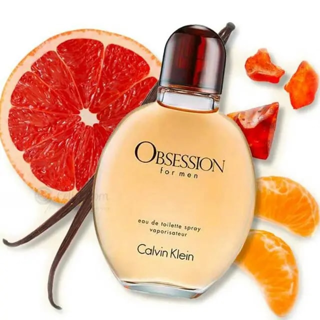 Nước Hoa Calvin Klein Obsession For Men EDT — ảnh 3