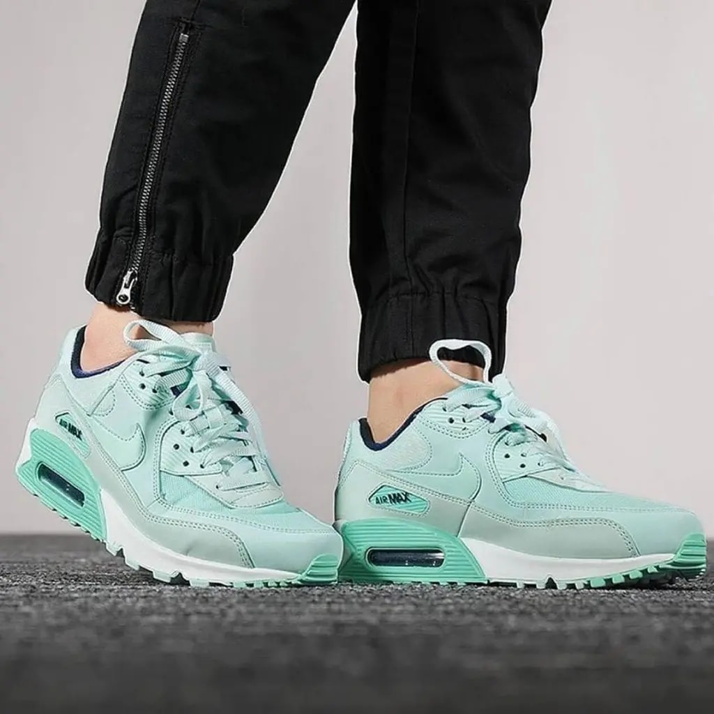 Giày Nike Wmns Air Max 90 SE 'Tropical Twist' 881105-301 — ảnh 2