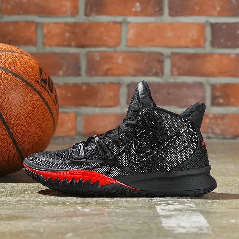 Giày Nike Kyrie 7 EP 'Bred' CQ9327-001 — ảnh 2