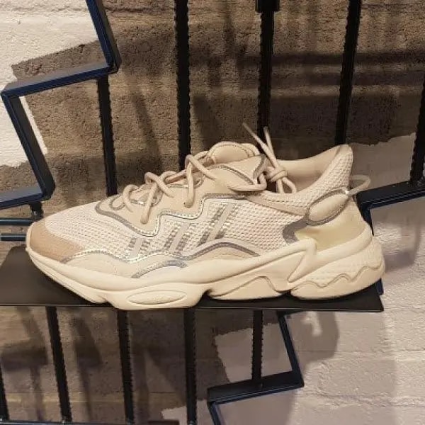 Giày Adidas Ozweego 'Bliss Iridescent' FV9655 — ảnh 5