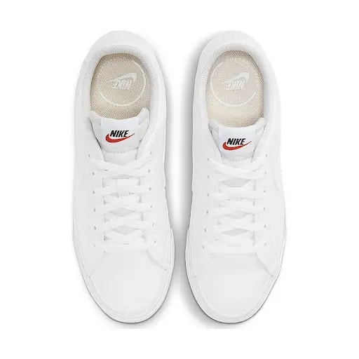 Giày Nike Court Legacy 'White Black' CU4150-100 — ảnh 3
