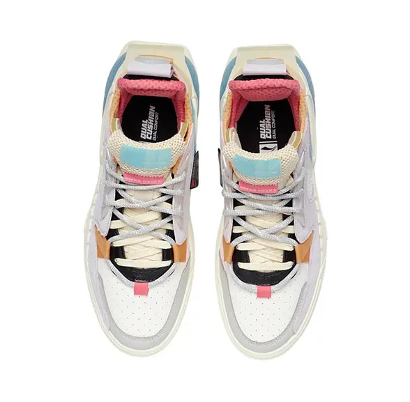 Giày Li Ning Xiao Zhan Women Fountainhead Classic Lifestyle AGCR232-1 — ảnh 3