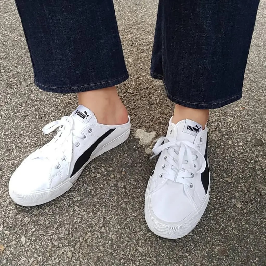 Giày Puma Bari Z 'White Thyme' 373033-03 — ảnh 3