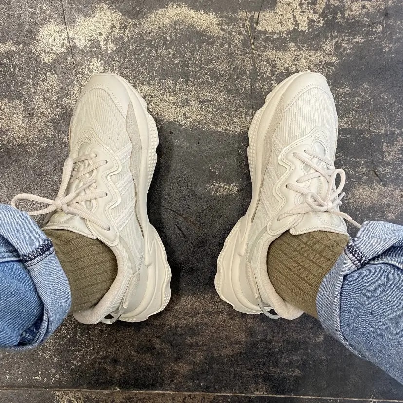 Giày Adidas Ozweego 'Bliss' FX6029 — ảnh 2