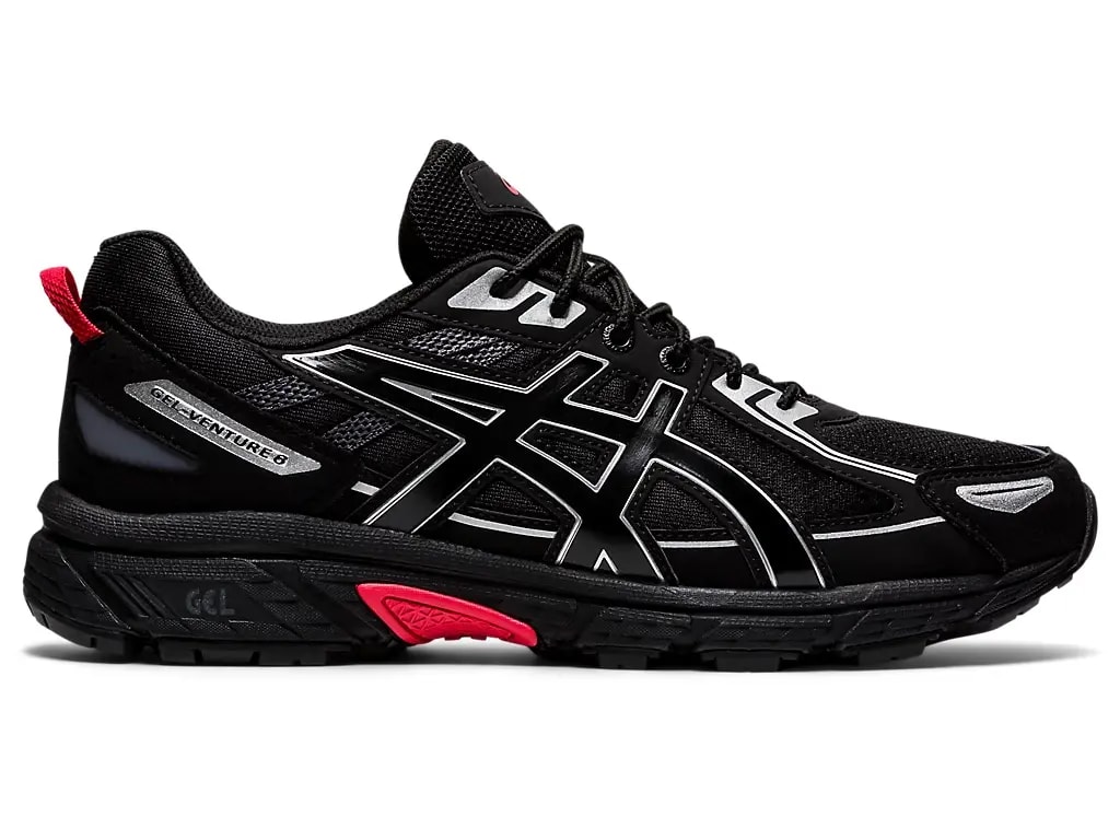 Giày Asics Men's Gel-Venture 6 'Black' 1201A366-001 — ảnh 2