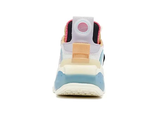 Giày Li Ning Xiao Zhan Women Fountainhead Classic Lifestyle AGCR232-1 — ảnh 4