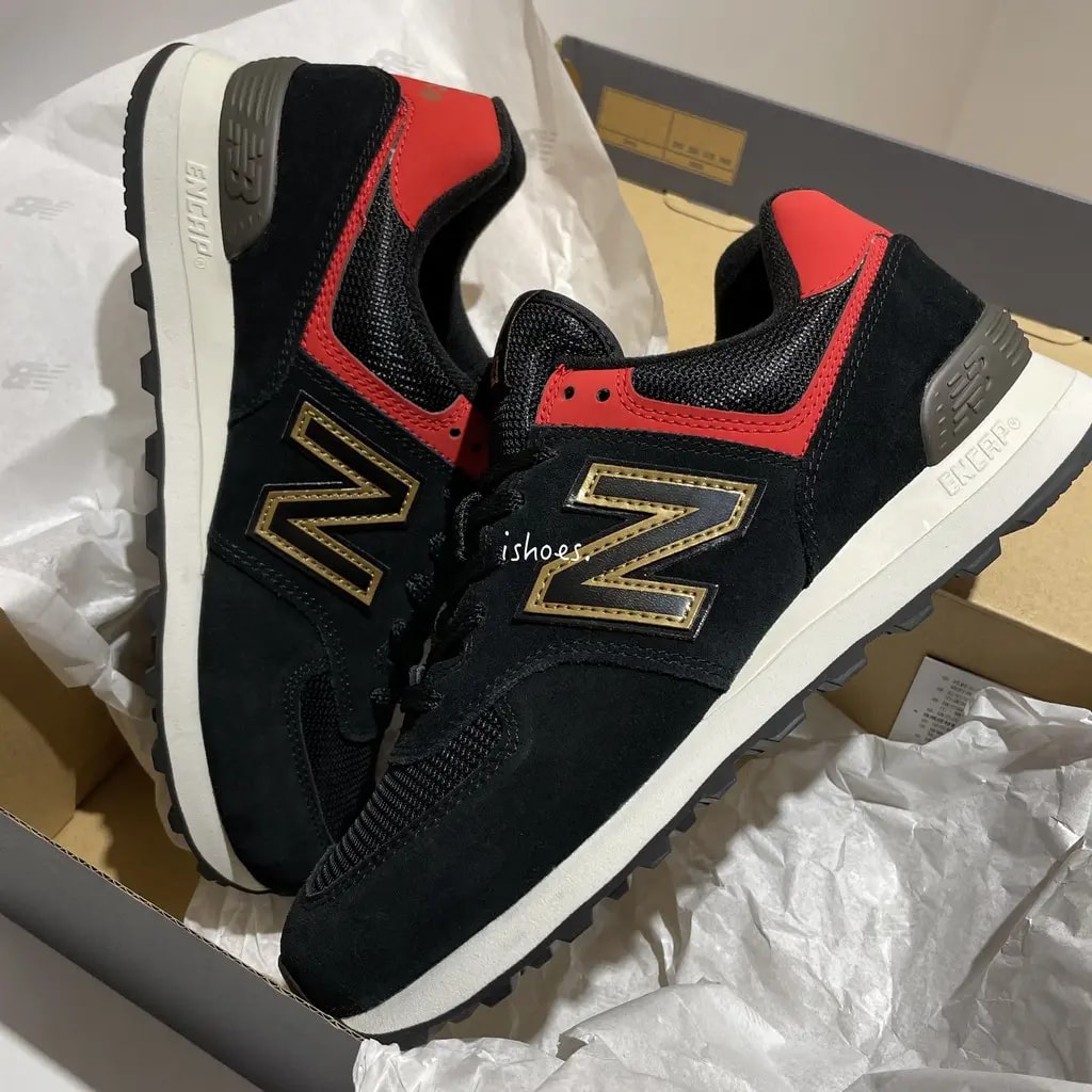 Giày New Balance 574 'Chinese New Year' ML574OX3 — ảnh 2