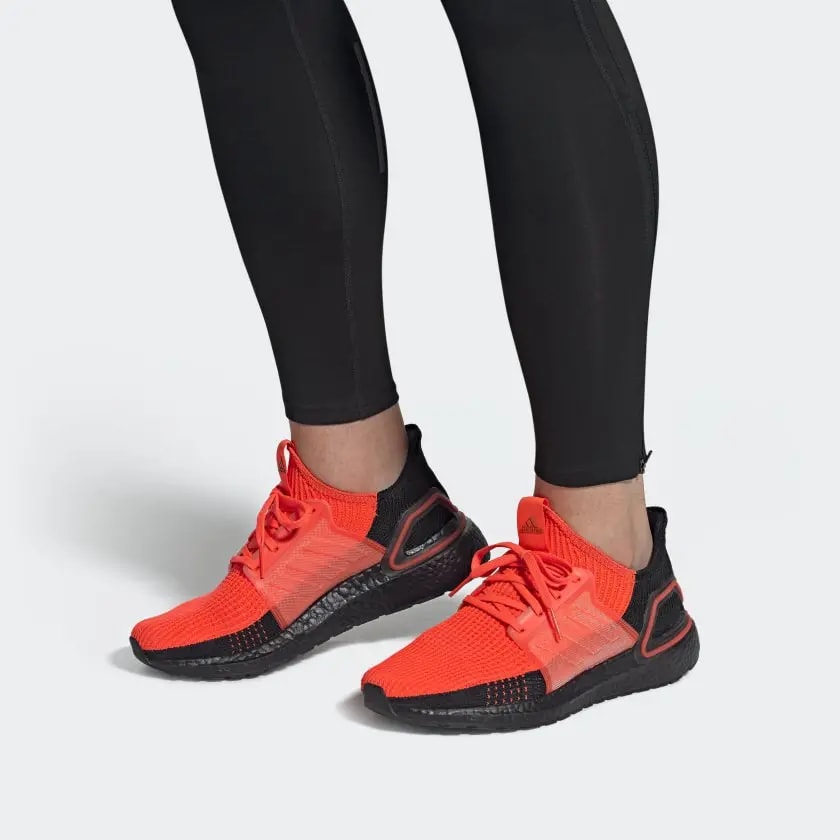 Giày Adidas Ultra Boost 19 'Solar Red' G27131 — ảnh 2